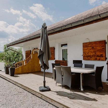 Willa Domaine Les Hirondelles Lucky Domessin Zewnętrze zdjęcie